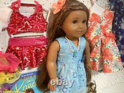 American Girl Kanani Doll, Girl of the Year 2011 BUNDLE