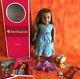 American Girl Kanani Doll of The Year 2011 GOTY Meet Box Book MORE Preowned