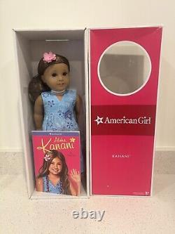 American Girl Kanani, GOTY 2011. New In Box. NRFB