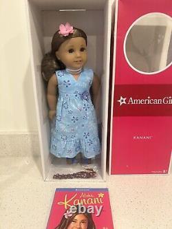 American Girl Kanani, GOTY 2011. New In Box. NRFB