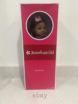 American Girl Kanani, GOTY 2011. New In Box. NRFB