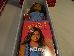 American Girl Kanani Lot Whole World Complete Retired