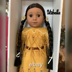 American Girl Kaya Doll & Book New in Box