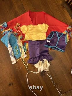 American Girl Kaya Doll with Shawl Outfit First Edition Retired