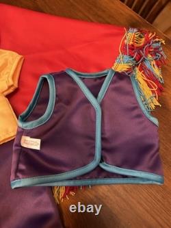 American Girl Kaya Doll with Shawl Outfit First Edition Retired
