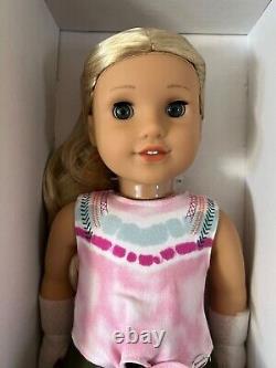 American Girl Kira Doll & Book Girl of The Year Kira Bailey NEW IN BOX 2021