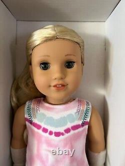 American Girl Kira Doll & Book Girl of The Year Kira Bailey NEW IN BOX 2021