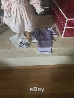 American Girl Kirsten And Nellie Combo EUC