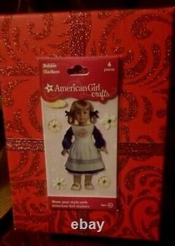 American Girl Kirsten Baking Outfit with Bonus Non Branded Ribbons