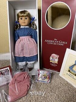 American Girl Kirsten Doll & Accessories 35th Anniversary Limited Edition NIB