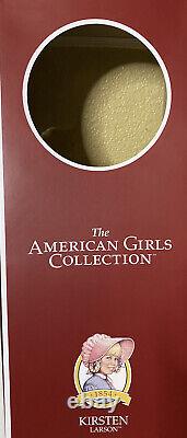 American Girl Kirsten Doll & Accessories 35th Anniversary Limited Edition NIB