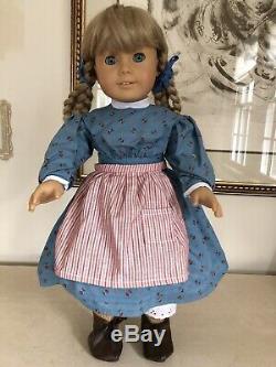 American Girl Kirsten Doll Early Retired Pleasant Company EUC