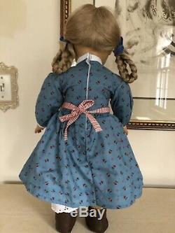 American Girl Kirsten Doll Early Retired Pleasant Company EUC