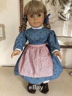 American Girl Kirsten Doll Early Retired Pleasant Company EUC