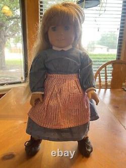 American Girl Kirsten Doll White Body 18