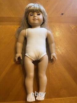 American Girl Kirsten Doll White Body 18