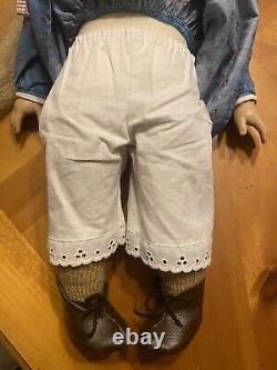 American Girl Kirsten Doll White Body 18