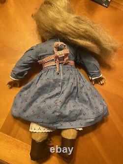 American Girl Kirsten Doll White Body 18