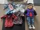 American Girl Kirsten Doll with Clothes