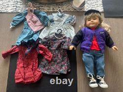 American Girl Kirsten Doll with Clothes