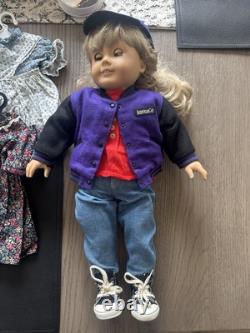American Girl Kirsten Doll with Clothes