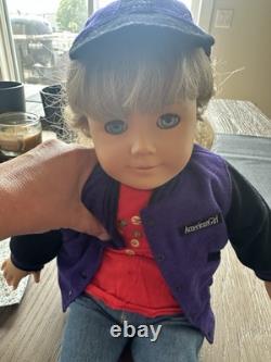 American Girl Kirsten Doll with Clothes