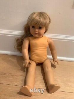 American Girl Kirsten Larson Doll 1990s in excellent condition