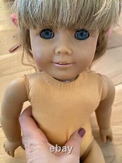 American Girl Kirsten Larson Doll 1990s in excellent condition