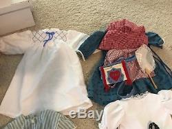 American Girl Kirsten Larson Doll Retired From Pleasant Company