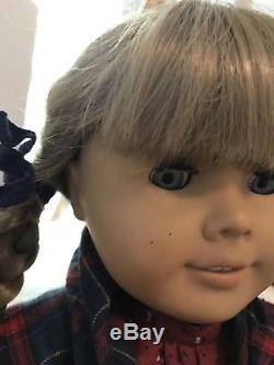 American Girl Kirsten Larson Doll Retired From Pleasant Company