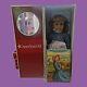 American Girl Kirsten Larson Doll and Book NIB 2008 Retired