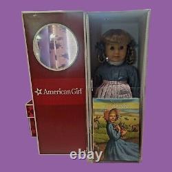 American Girl Kirsten Larson Doll and Book NIB 2008 Retired