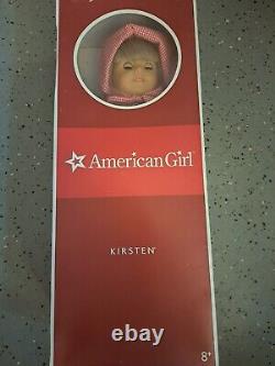 American Girl Kirsten Larson Doll in Box 2010
