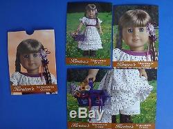 American Girl Kirsten Midsummer Outfit RETIRED COMPLETE Box New in Box NIB