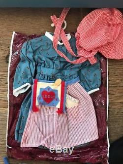 American Girl Kirsten Outfits, Furniture and Accessories