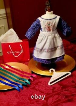 American Girl Kirsten's Baking Outfit Partial