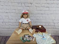 American Girl Kit And Reds Fan Outfit 2008 (Retired)