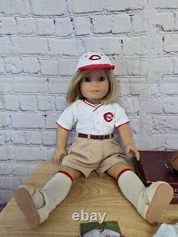 American Girl Kit And Reds Fan Outfit 2008 (Retired)