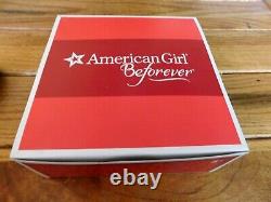 American Girl Kit Beforever Play Dress Hat Shoes Nib Free Shipping Retired