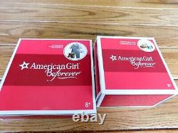 American Girl Kit Gardening Outfit+ Gardening Acc Nib No Doll Sealed Retired