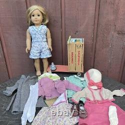 American Girl Kit Kittredge Doll & Outfits