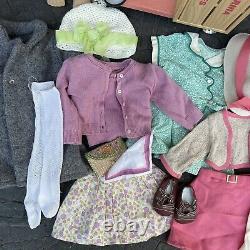 American Girl Kit Kittredge Doll & Outfits