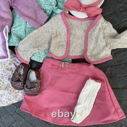 American Girl Kit Kittredge Doll & Outfits