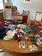 American Girl Kit Kittredge Doll Retired Boxed + Clothes Lot Mint