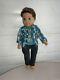 American Girl LOGAN Doll 1st Boy AG Doll