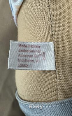 American Girl Large Lot 18 3 Dolls + Clothing & Accessories