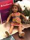 American Girl Lea Clark 2016 Doll of the Year with Messenger Bag