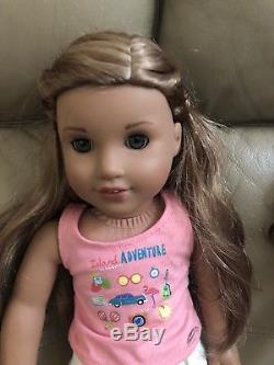 American Girl Lea Clark Doll