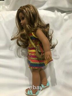 American Girl Lea Clark Lea Doll American Girl of 2016