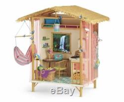 American Girl Lea Rainforest Tree Hut For 18 Doll Brand New In Sealed Box 2016